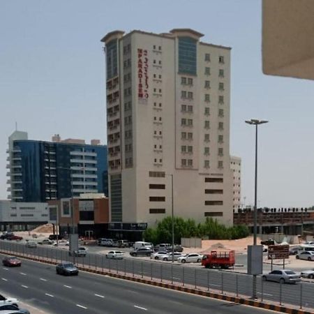 אג'מן Paradise Inn 1 Tabasum Group מראה חיצוני תמונה