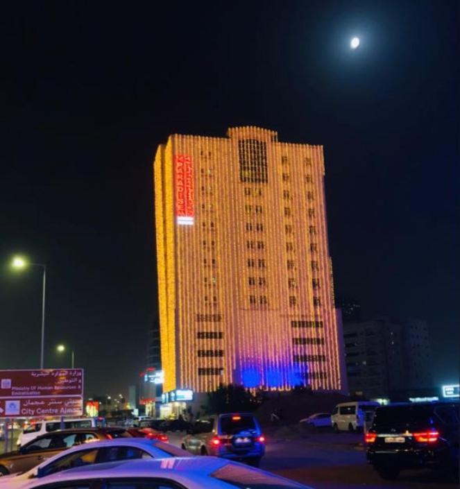אג'מן Paradise Inn 1 Tabasum Group מראה חיצוני תמונה