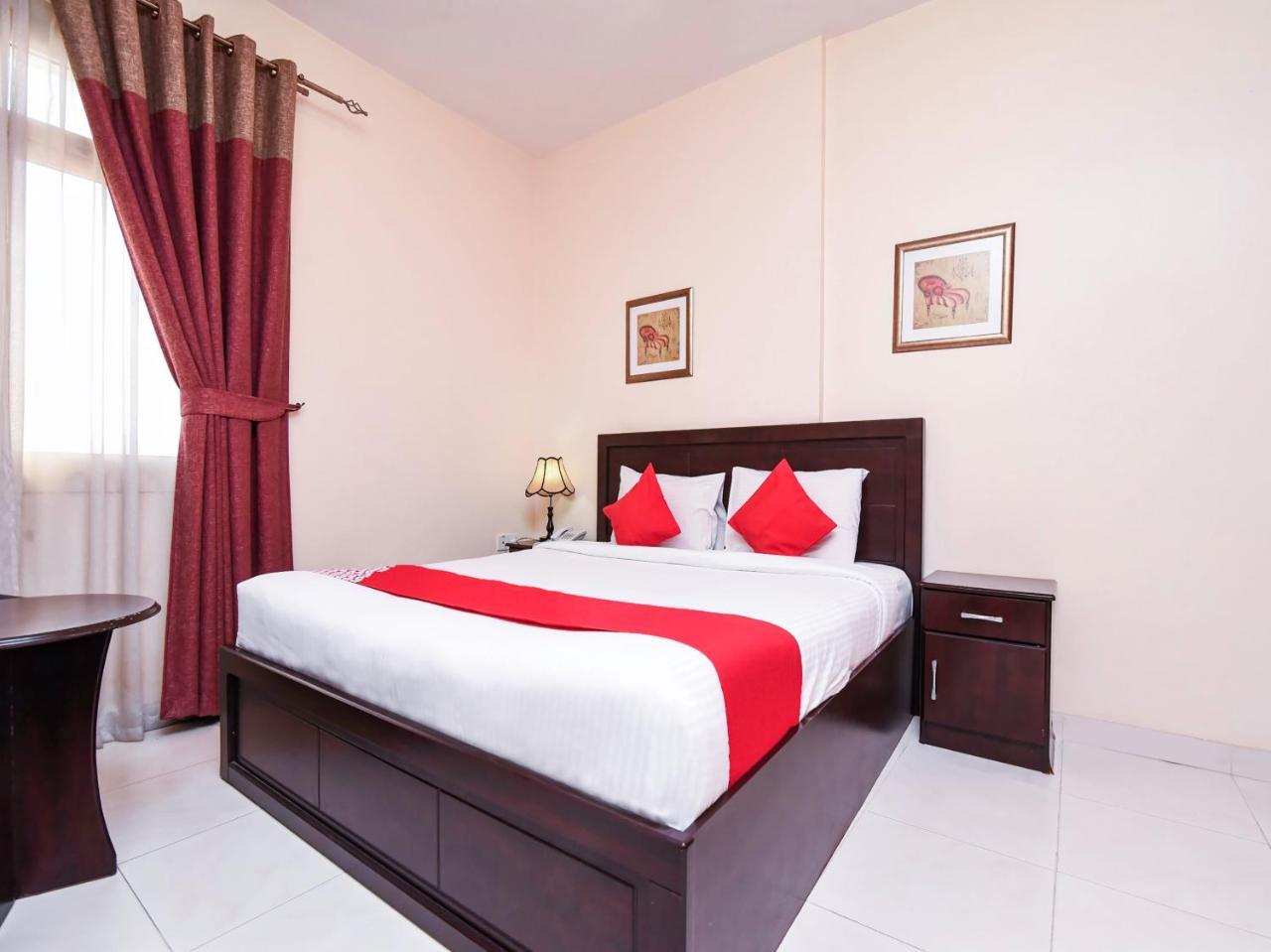 אג'מן Paradise Inn 1 Tabasum Group מראה חיצוני תמונה
