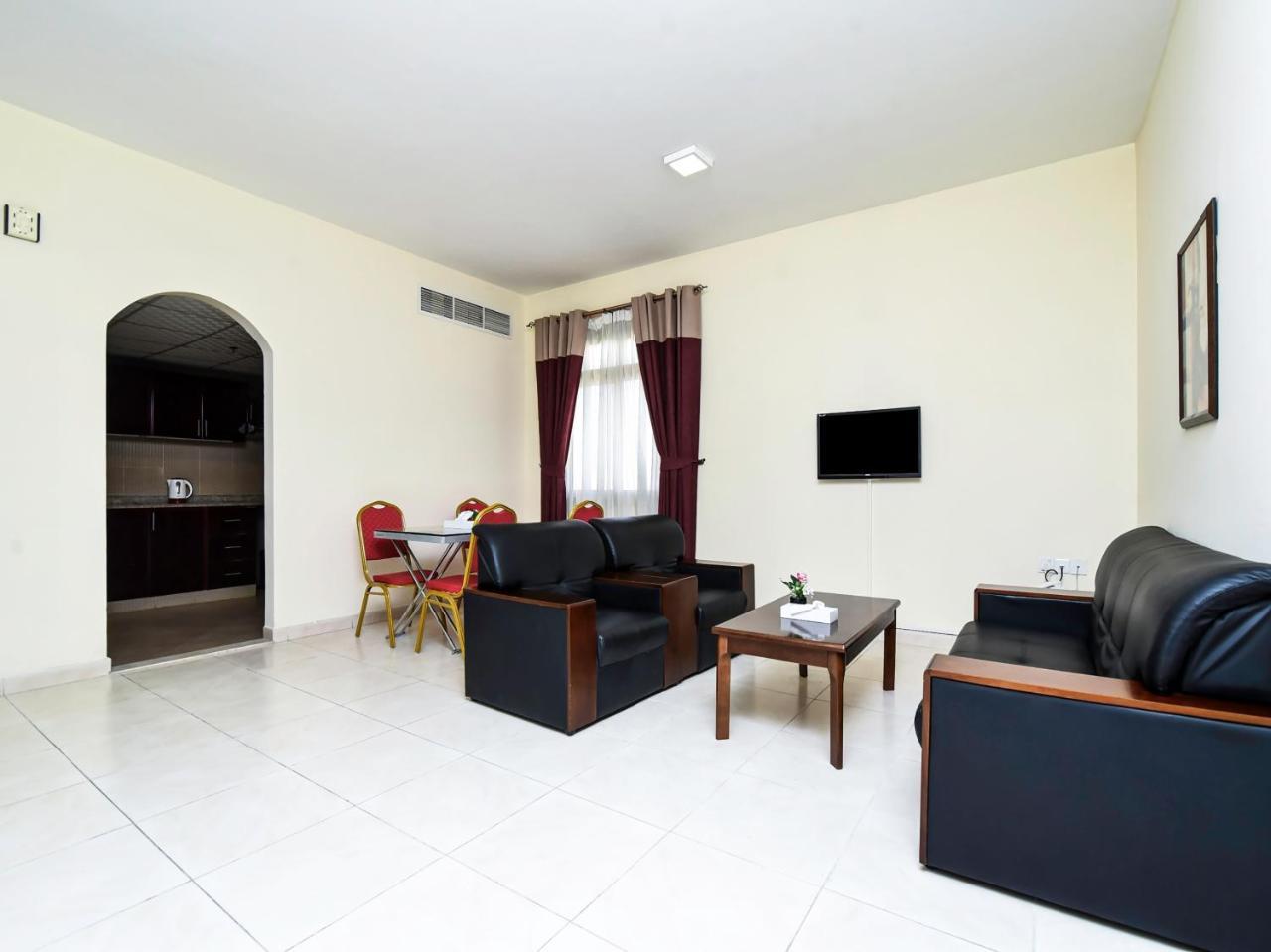 אג'מן Paradise Inn 1 Tabasum Group מראה חיצוני תמונה