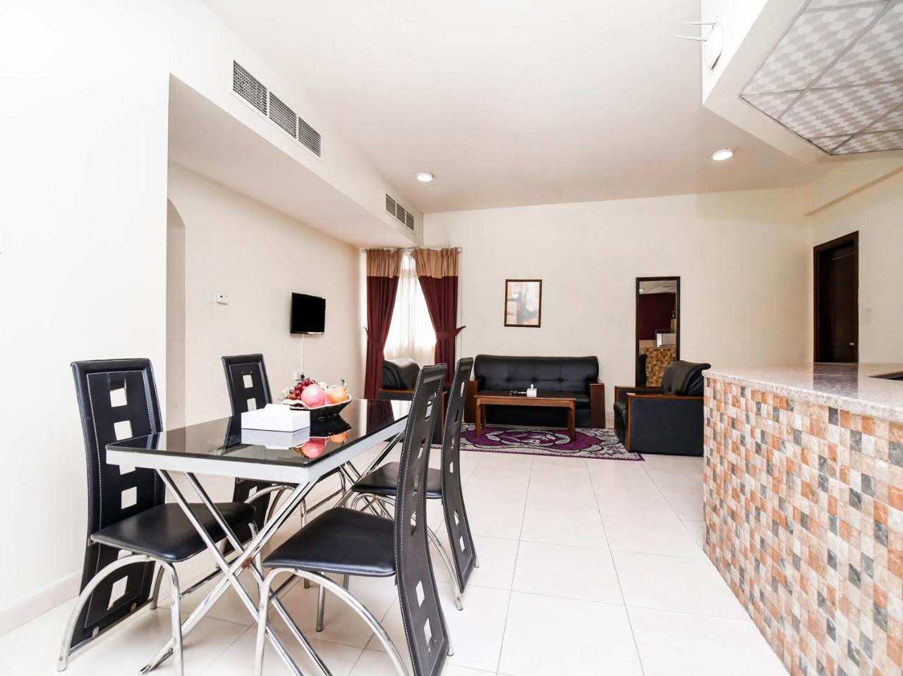 אג'מן Paradise Inn 1 Tabasum Group מראה חיצוני תמונה