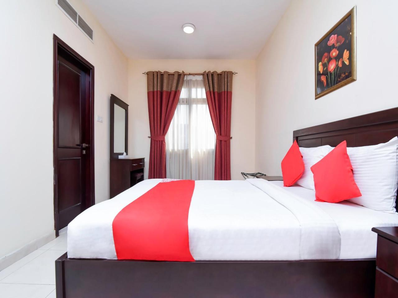 אג'מן Paradise Inn 1 Tabasum Group מראה חיצוני תמונה