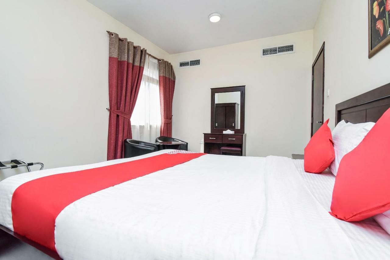 אג'מן Paradise Inn 1 Tabasum Group מראה חיצוני תמונה